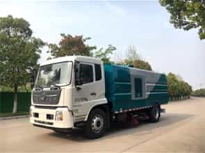 东风天锦扫路车（国6）