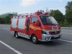 东风途逸细水雾消防车
