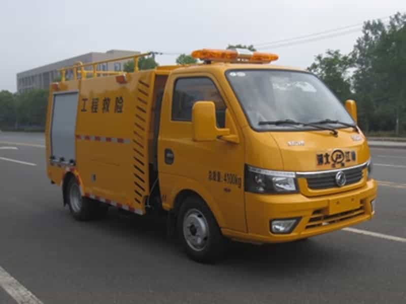 东风途逸救险车